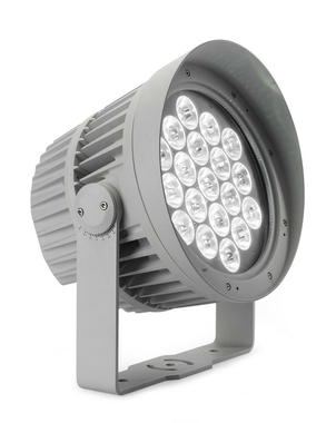 Архитектурный светодиодный прожектор Martin Pro EXTERIOR WASH 210,10°,EU,ALU
